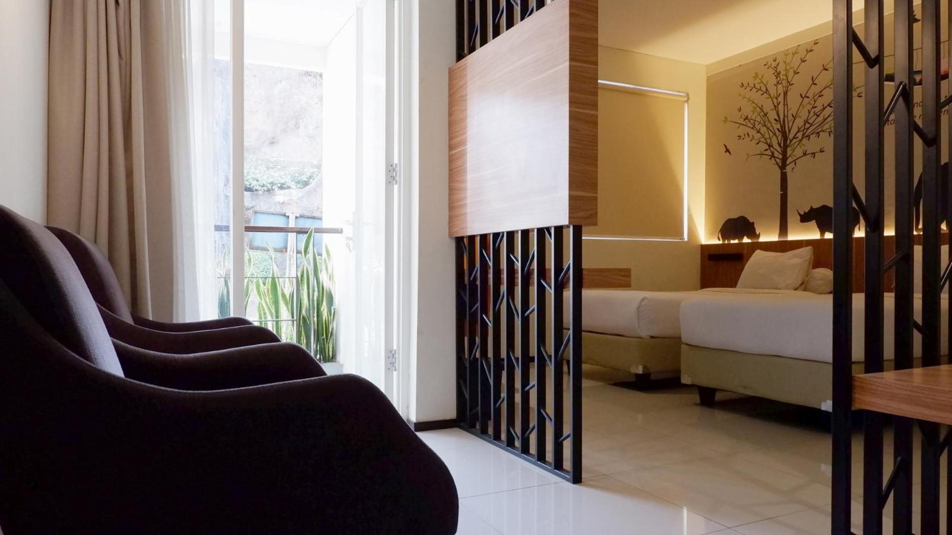 Front One Resort Magelang Eksteriør bilde
